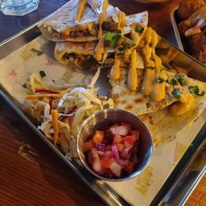  at Antojitos in Glasgow