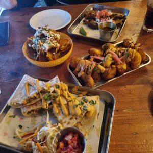  at Antojitos in Glasgow