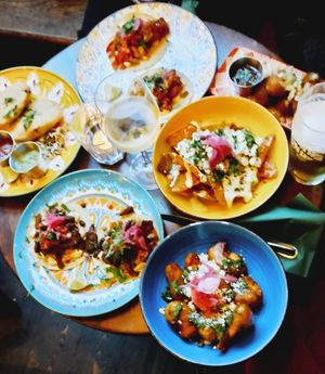  at Antojitos in Glasgow