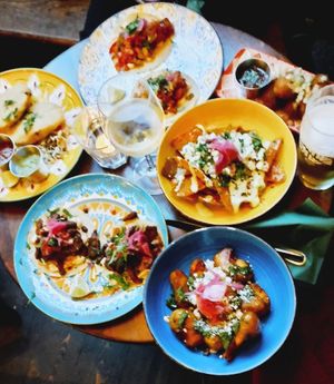  at Antojitos in Glasgow