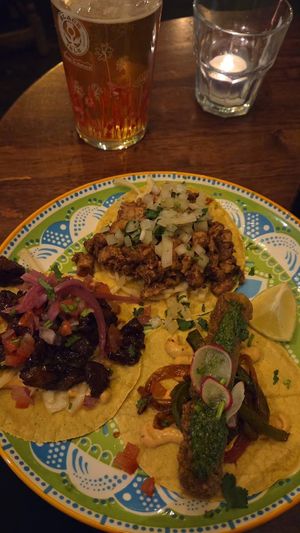  at Antojitos in Glasgow