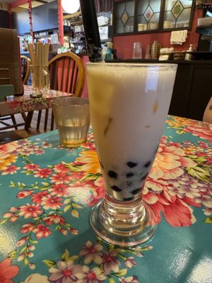   at Asian Sabou in Osaka