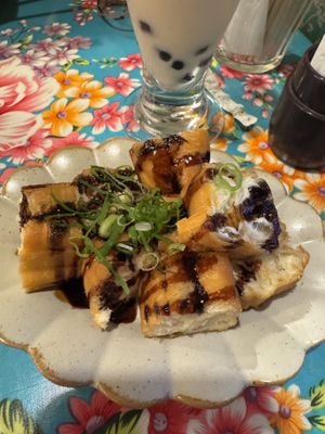   at Asian Sabou in Osaka