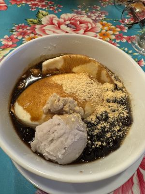   at Asian Sabou in Osaka