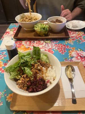   at Asian Sabou in Osaka