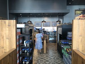 Interior   at Caffe Nero - DWTC  in Dubai