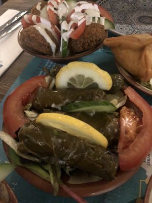   at Le Souq Delfshaven in Rotterdam