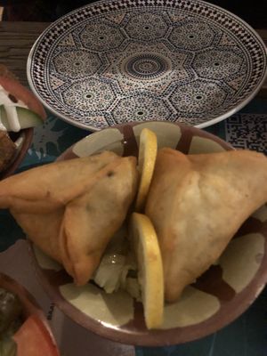   at Le Souq Delfshaven in Rotterdam