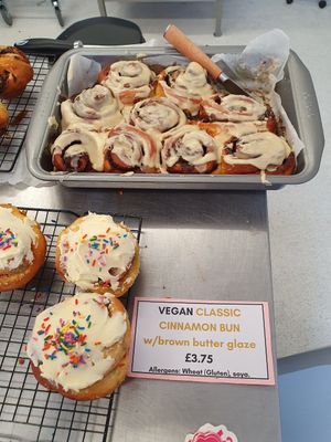 So good 😋 at Small Batch Babka - Pre-order in Hastings