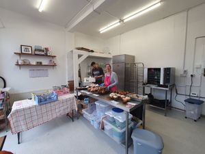 K at Small Batch Babka - Pre-order in Hastings