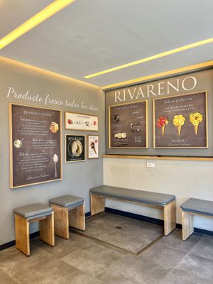 Seating corner  at Rivareno - Av. Argentina in Mallorca