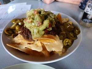  at Santas Plantas in Mexico City