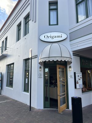 Store front  at Origami - Napier in Napier