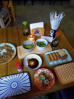 Kofuku, Mérida at Kōfuku  in Merida