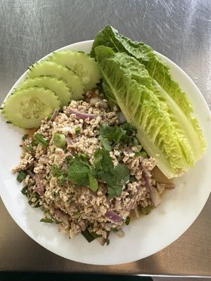   at Charm Thai in Bradenton