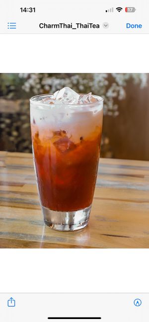   at Charm Thai in Bradenton