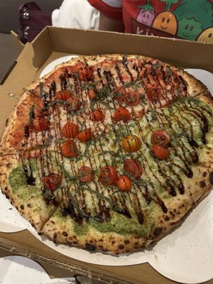 2 time  at Fibonacci's Pizzeria #1 - Studio 35  in Columbus