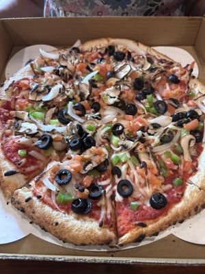 Elephant   at Fibonacci's Pizzeria #1 - Studio 35  in Columbus