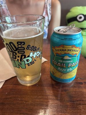 Great beer selectionn  at Fibonacci's Pizzeria #1 - Studio 35  in Columbus