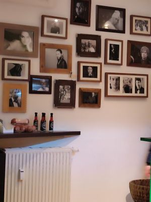 Fotowand at Green Republic in Erfurt