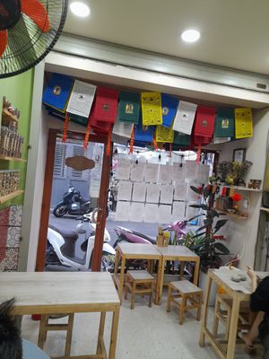 Inside at Mộc Lâm Duyên in Ho Chi Minh City