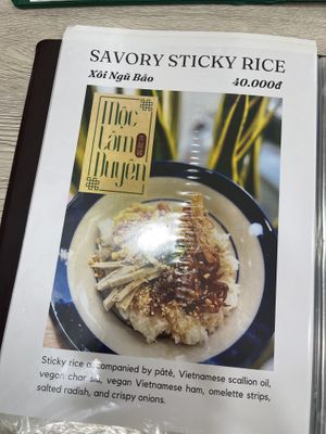   at Mộc Lâm Duyên in Ho Chi Minh City