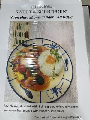   at Mộc Lâm Duyên in Ho Chi Minh City