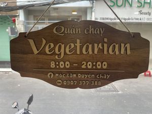   at Mộc Lâm Duyên in Ho Chi Minh City