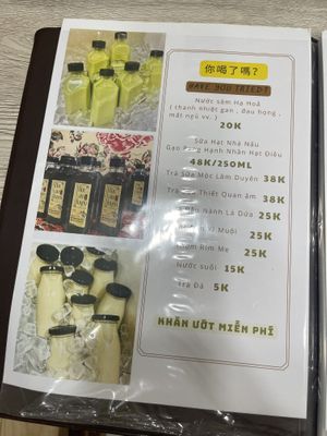   at Mộc Lâm Duyên in Ho Chi Minh City