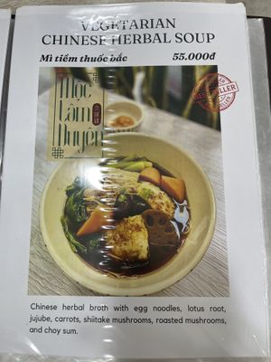   at Mộc Lâm Duyên in Ho Chi Minh City