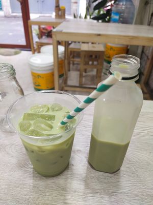 Drink at Mộc Lâm Duyên in Ho Chi Minh City