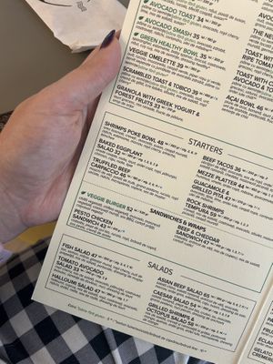   at Nuba Cafe Downtown in Bucharest