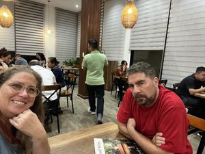 Upstairs dining area   at Mầm Vegetarian in Phu Nhuan