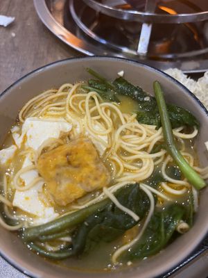 Cooked   at Mầm Vegetarian in Phu Nhuan