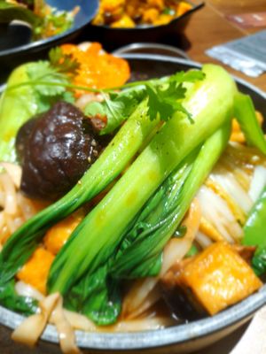 Fresh at Mầm Vegetarian in Phu Nhuan