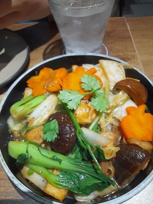  at Mầm Vegetarian in Phu Nhuan