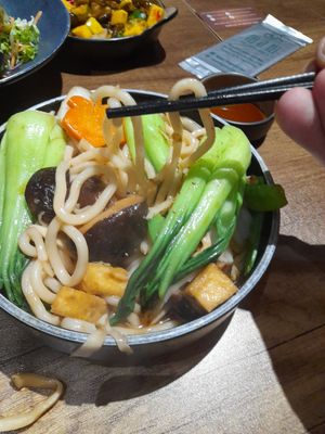  at Mầm Vegetarian in Phu Nhuan