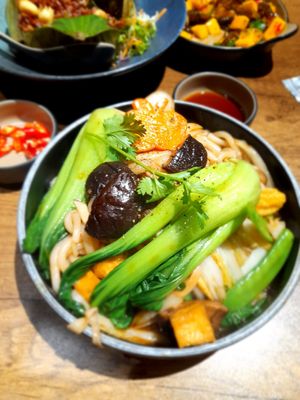  at Mầm Vegetarian in Phu Nhuan