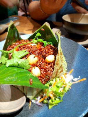  at Mầm Vegetarian in Phu Nhuan