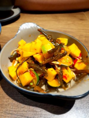  at Mầm Vegetarian in Phu Nhuan