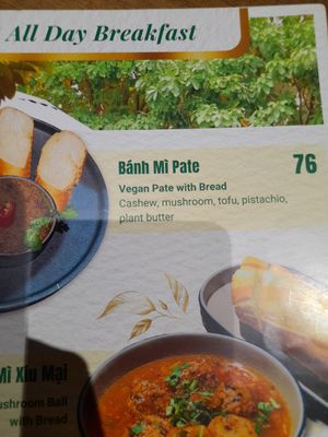  at Mầm Vegetarian in Phu Nhuan