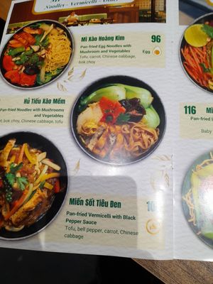  at Mầm Vegetarian in Phu Nhuan