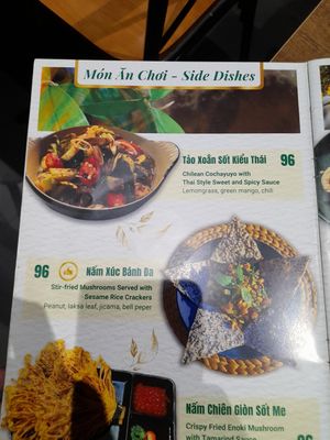  at Mầm Vegetarian in Phu Nhuan