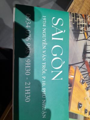  at Mầm Vegetarian in Phu Nhuan