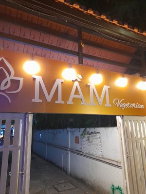  at Mầm Vegetarian in Phu Nhuan
