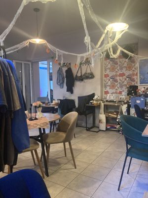 Café  at Gatto  in Yerevan