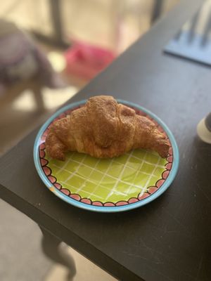 I got a few croissants takeaway to bring homee  at Le Pain Quotidien - Nakheel Mall in Dubai