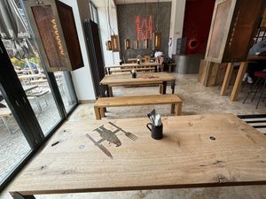 inside  at HeimWerk - Hackescher Markt in Berlin