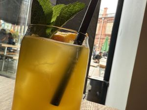 lemonade  at HeimWerk - Hackescher Markt in Berlin