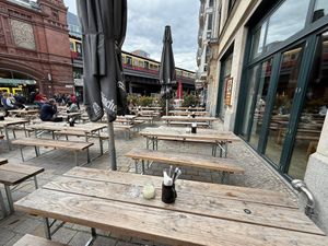 outside  at HeimWerk - Hackescher Markt in Berlin